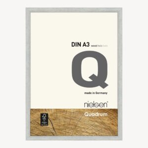Quadrum Argent 29.7 x 42 cm