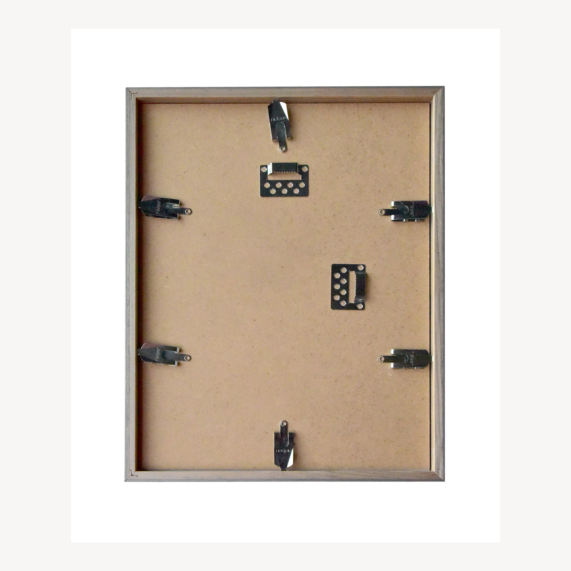 Quadrum Blanc 29.7 x 42 cm – Image 3