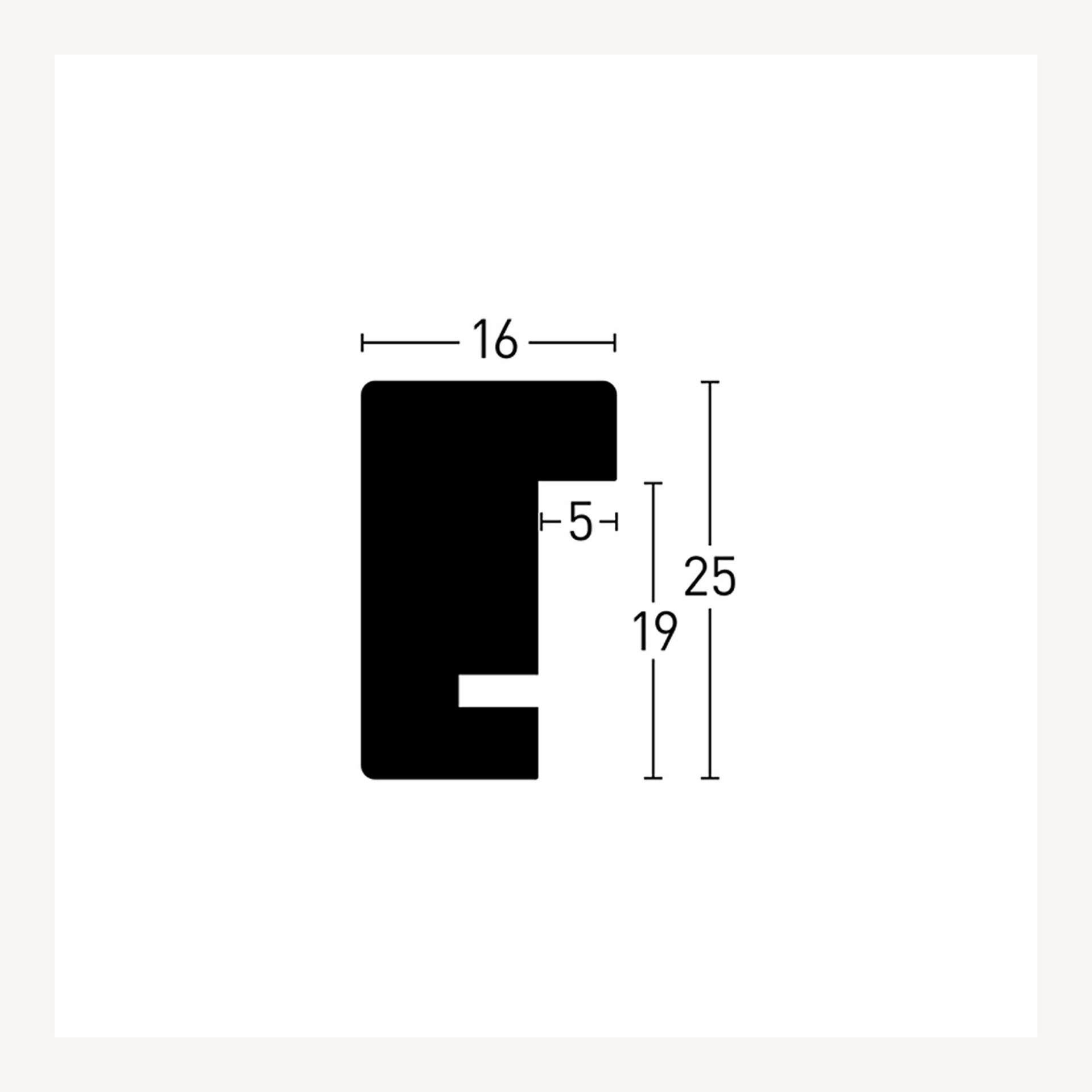 Quadrum Blanc 29.7 x 42 cm – Image 6