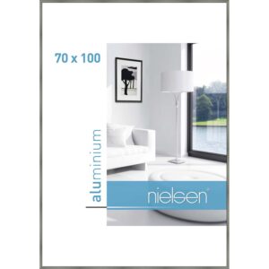 Classic Platine 70 x 100 cm