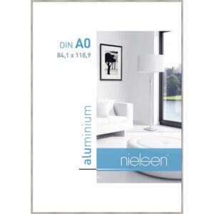 Classic Argent mat 84,1 x 118,9 cm