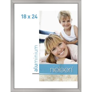Classic Argent mat 18 x 24 cm