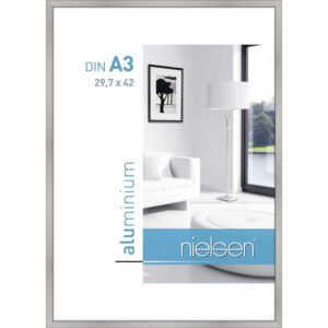 Classic Argent mat 29,7 x 42 cm