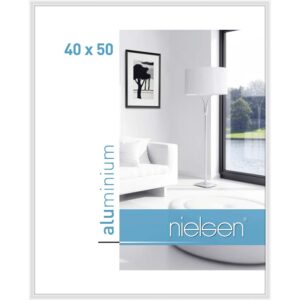Classic Blanc brillant 40 x 50 cm
