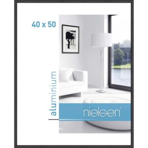 Classic Noir mat 40 x 50 cm