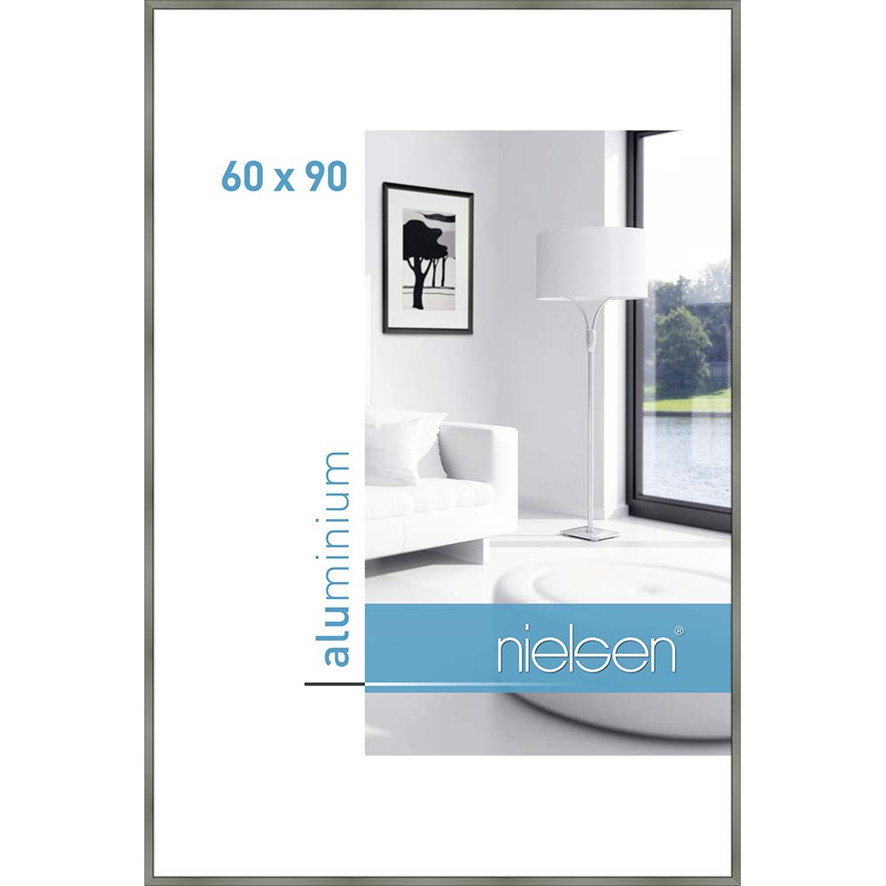 Classic Platine 60 x 90 cm