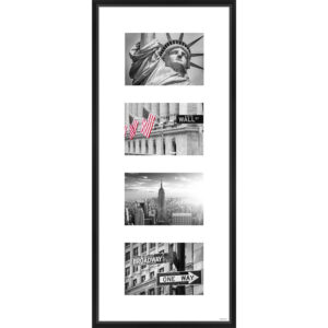Gallery Junior Noir mat 30 x 74 cm