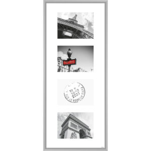 Gallery Junior Noir mat 25 x 60 cm