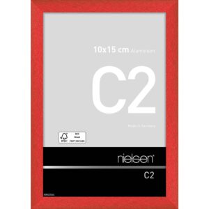 C2 Rouge 10 x 15 cm