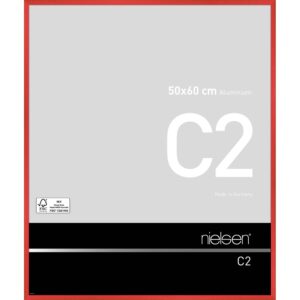 C2 Rouge 50 x 60 cm