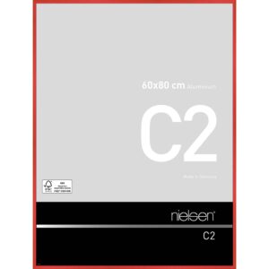 C2 Rouge 60 x 80 cm