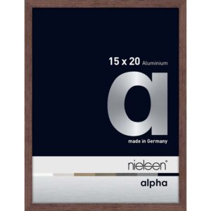 Alpha Wenge 15 x 20 cm