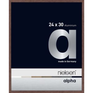Alpha Wenge 24 x 30 cm