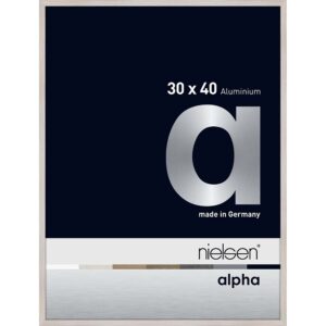 Alpha Chêne blanc 30 x 40 cm