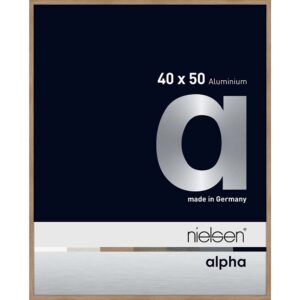 Alpha Chêne 40 x 50 cm