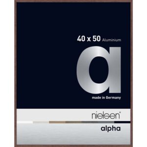 Alpha Wenge 40 x 50 cm