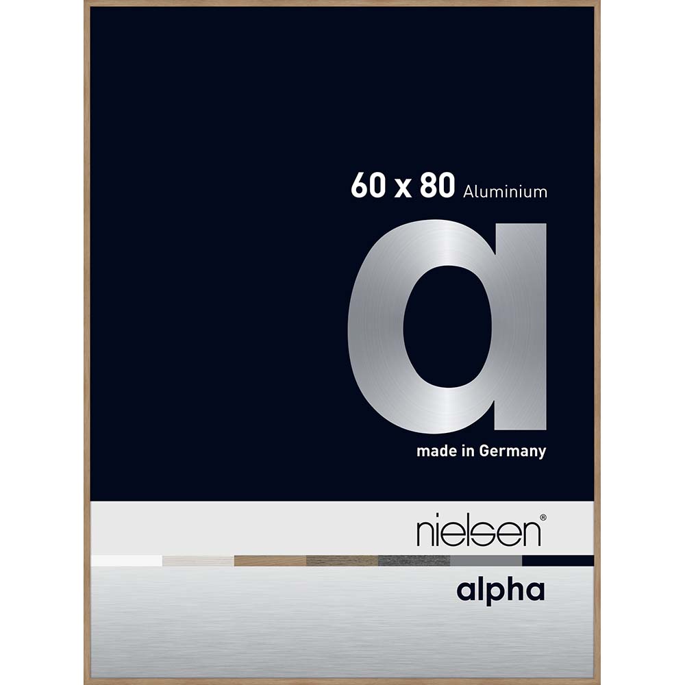 Alpha Chêne 60 x 80 cm