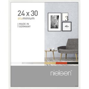 Pixel Blanc brillant 24 x 30 cm