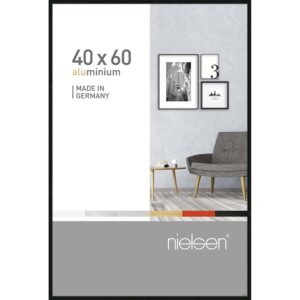 Pixel Noir 40 x 60 cm