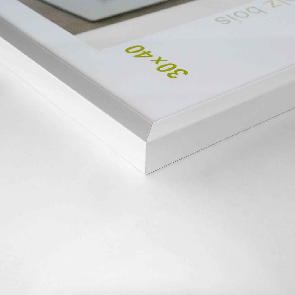 Essentiel Blanc 13 x 18 cm – Image 2