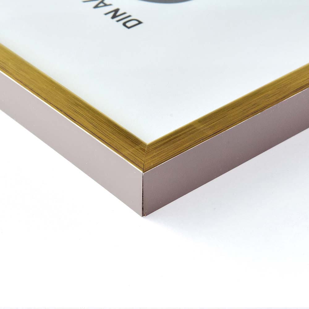 Quadrum Or 21 x 29,7 cm – Image 2