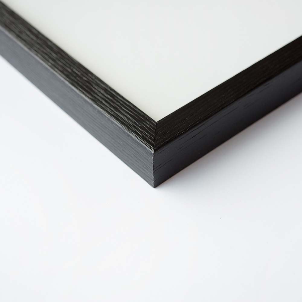 Quadrum Noir jais 40 x 40 cm – Image 2