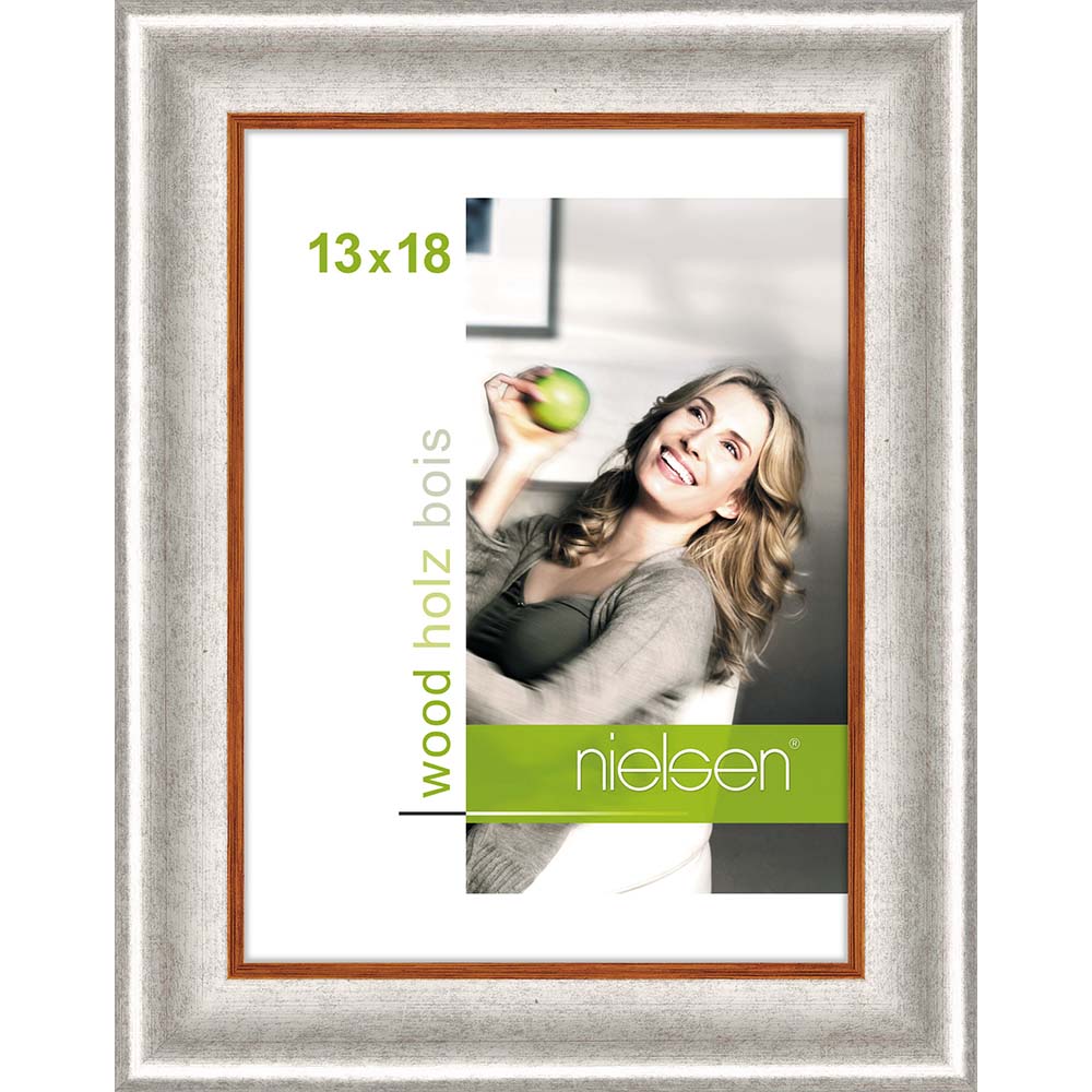Derby Argent 13 x 18 cm