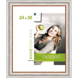 Derby Argent 24 x 30 cm