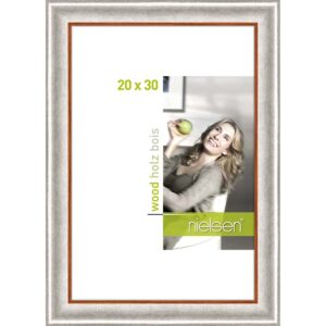 Derby Argent 20 x 30 cm