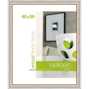 Derby Argent 40 x 50 cm