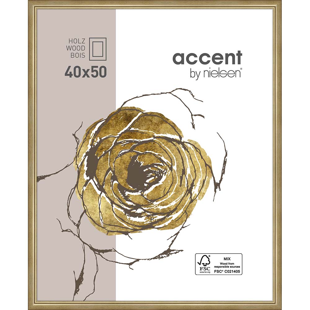 Ascott Or 40 x 50 cm