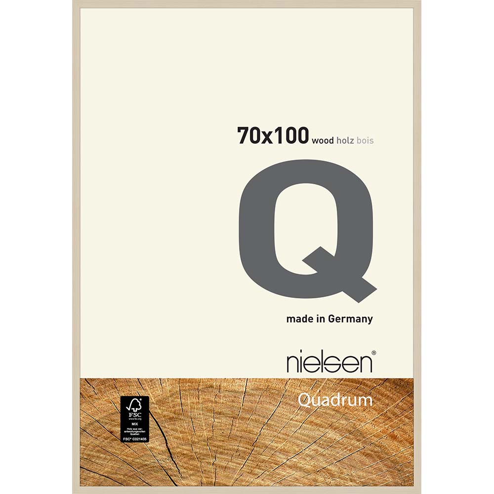 Quadrum Erable 70 x 100 cm
