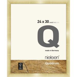 Quadrum Or 24 x 30 cm