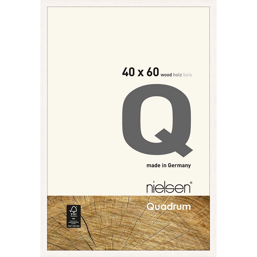 Quadrum Blanc de blanc 40 x 60 cm