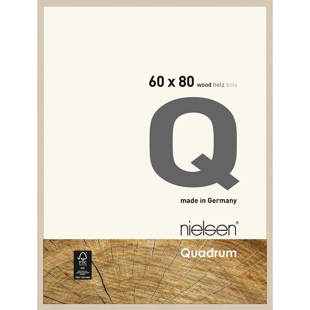 Quadrum Erable 60 x 80 cm