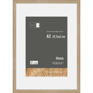 Skava 29.7X42/21X29.7 Chêne