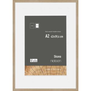 Skava 42x59.4/29.7x42 Chêne