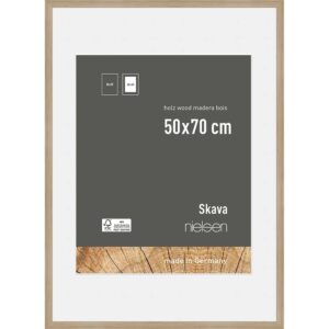 Skava 50x70/40x60 Chêne
