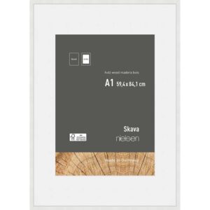 Skava 59.4X84.1/42X59.4 Blanc