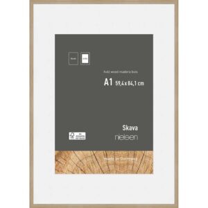 Skava 59.4X84.1/42X59.4 Chêne