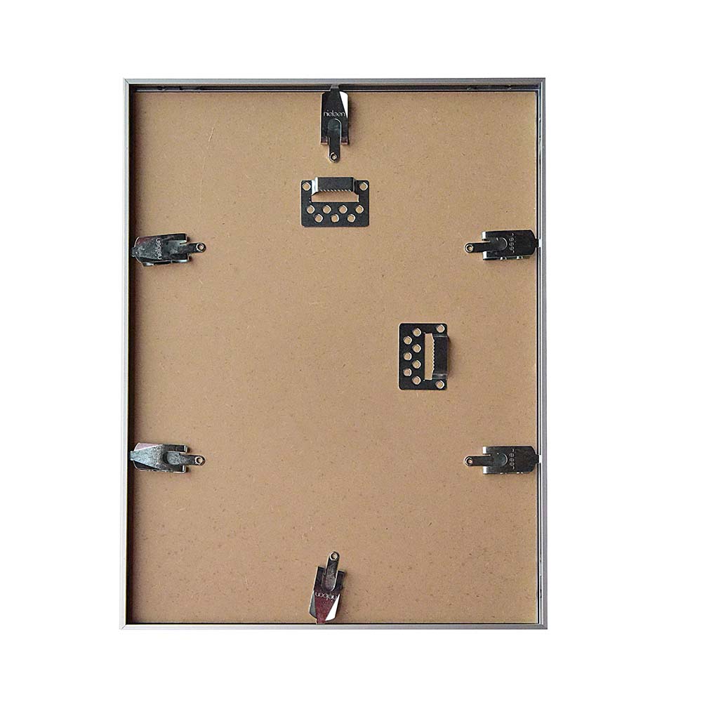 Pixel Argent mat 18 x 24 cm – Image 3