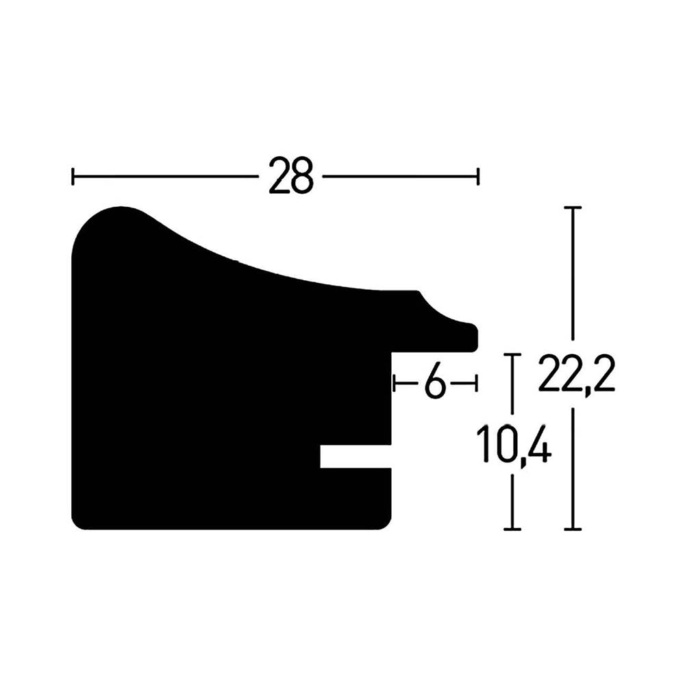 Derby Palissandre 15 x 20 cm – Image 6