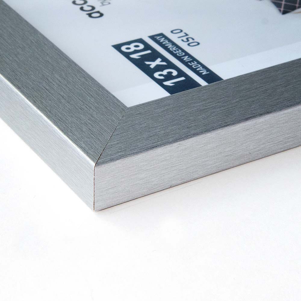 Oslo Argent 30 x 40 cm – Image 2