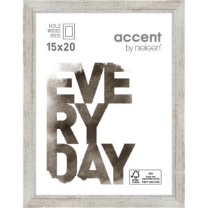 Zoom Argent 15 x 20 cm